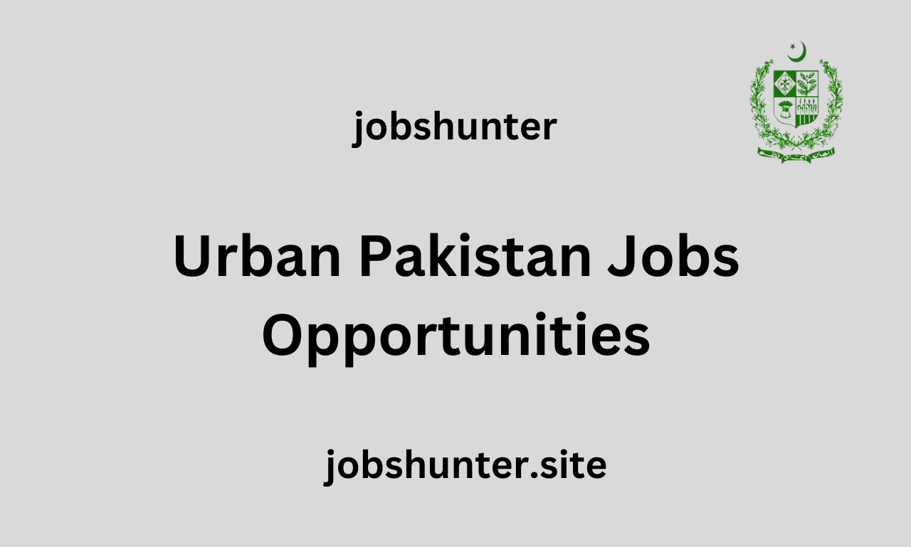 Pakistan Islamabad Jobs